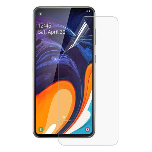 Hydrogel Screen Protector for Samsung Galaxy A60 (Pack of 2) 9eight5