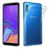 Clear Case for Samsung Galaxy A7 (2018)
