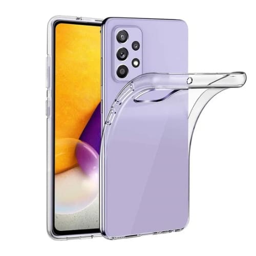 Clear Case for Samsung Galaxy A72 (4G/5G) 9eight5