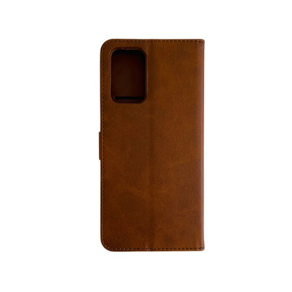 Case for Samsung Galaxy A72 (4G/5G) (Brown) 9eight5