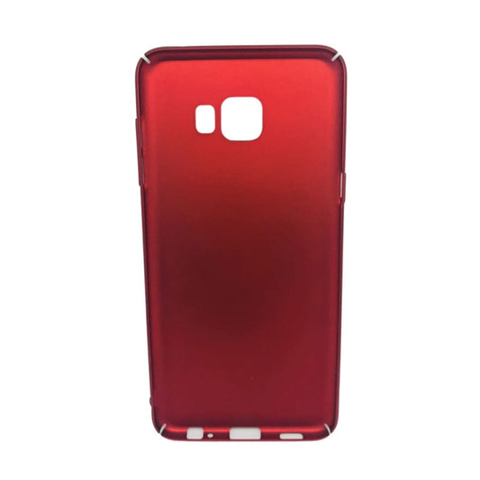 Plastic Case for Samsung Galaxy C5 Pro (Red) 9eight5