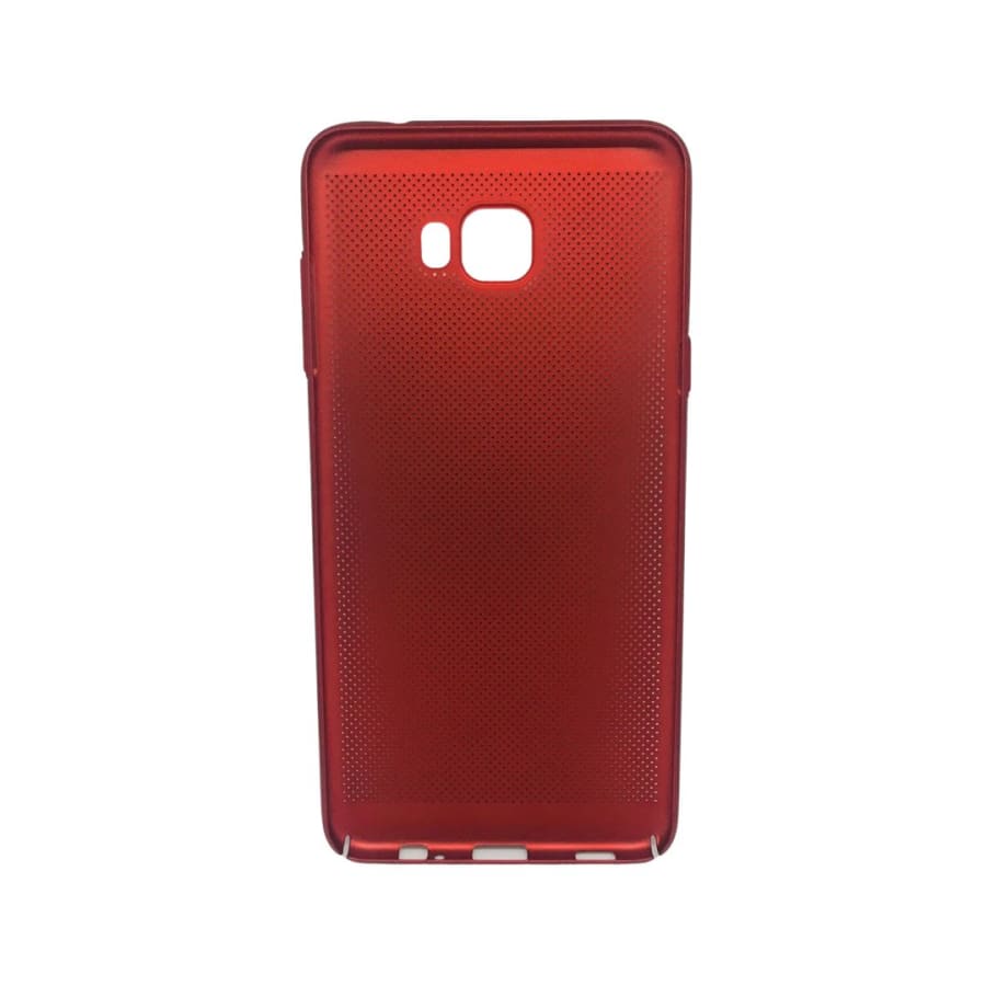 Hard Case for Samsung Galaxy C7 Pro (Bright Red) 9eight5