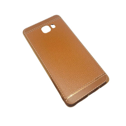 Synthetic Leather Case for Samsung Galaxy C9/C9 Pro 9eight5