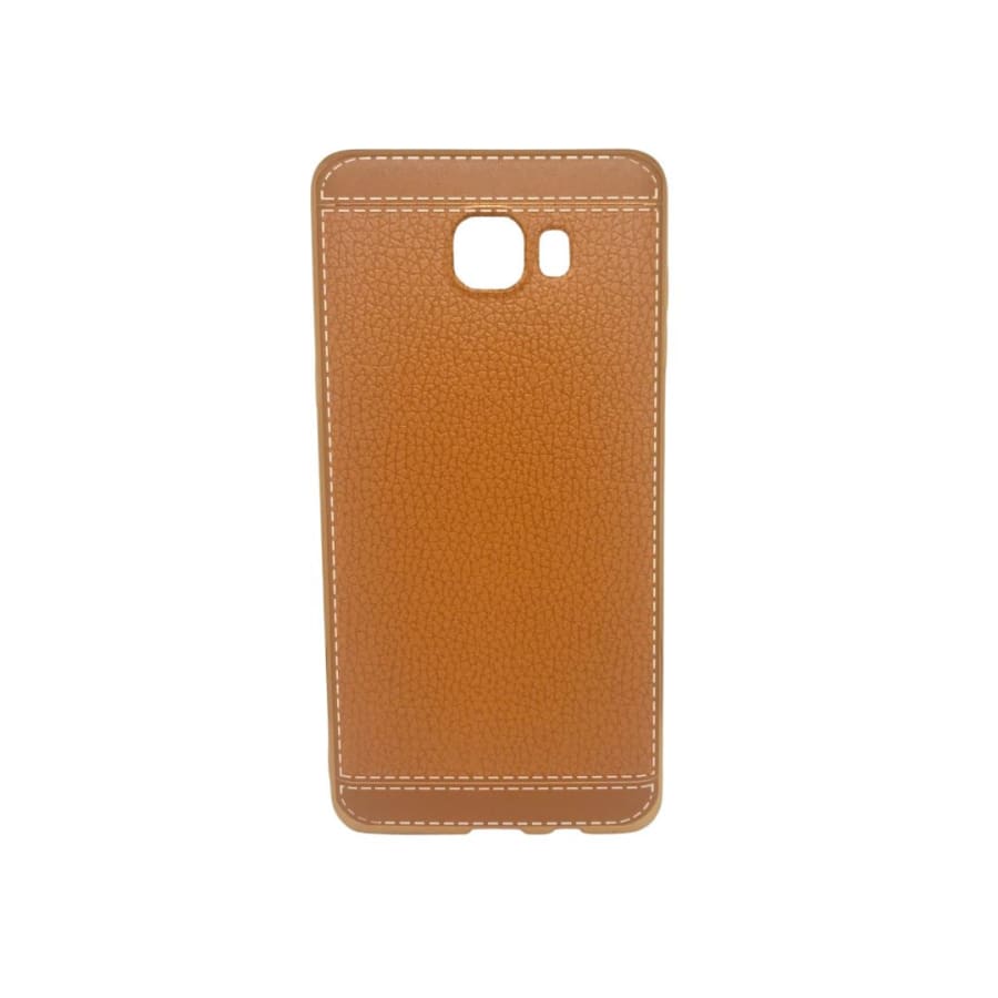 Synthetic Leather Case for Samsung Galaxy C9/C9 Pro 9eight5