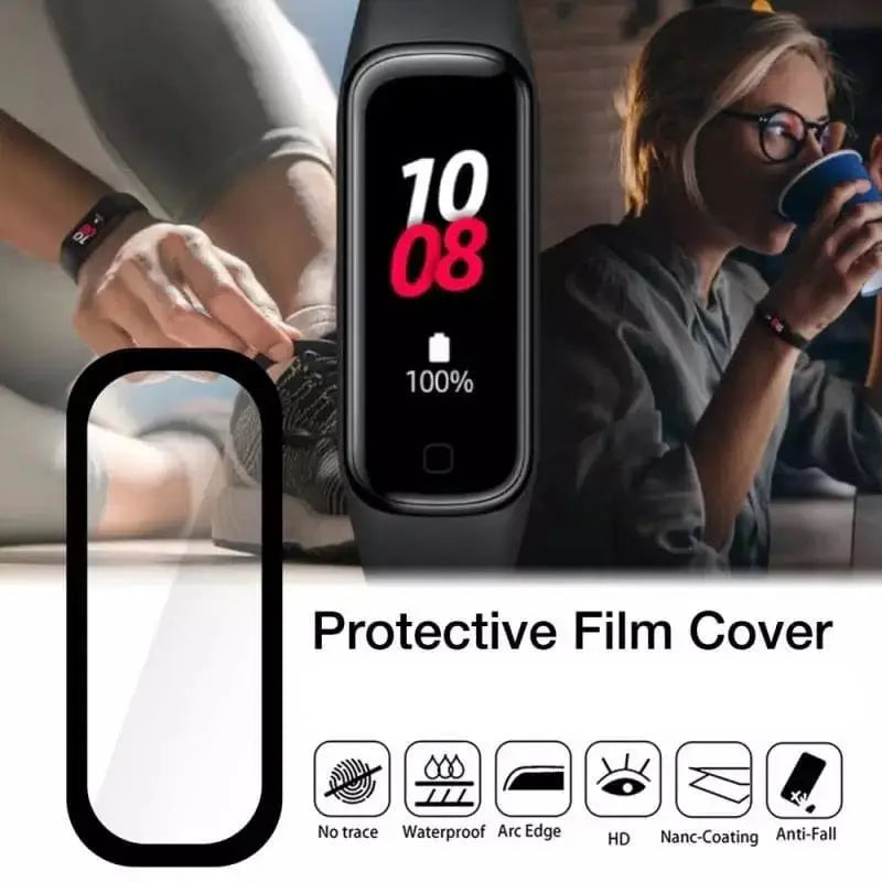 Screen Protectors for Samsung Galaxy Fit 2 (Pack of 5) Habicare