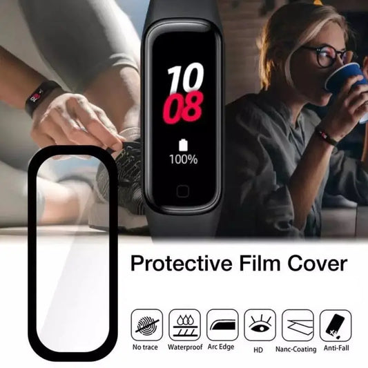 Screen Protectors for Samsung Galaxy Fit 2 (Pack of 5) Habicare
