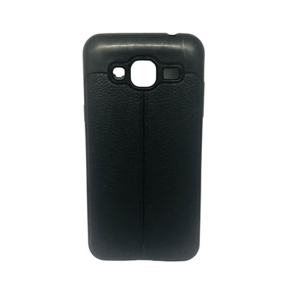 Silicone Case for Samsung Galaxy J3 (2016) (Black) 9eight5