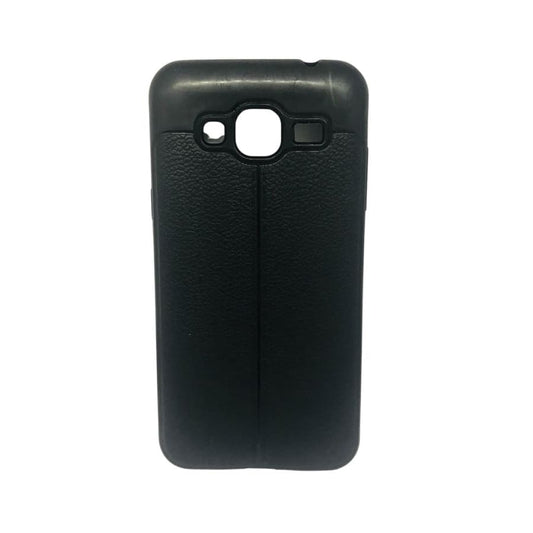 Silicone Case for Samsung Galaxy J3 (2016) (Black) 9eight5