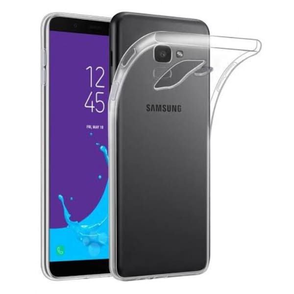 Clear Case for Samsung Galaxy J6 (2018) 9eight5