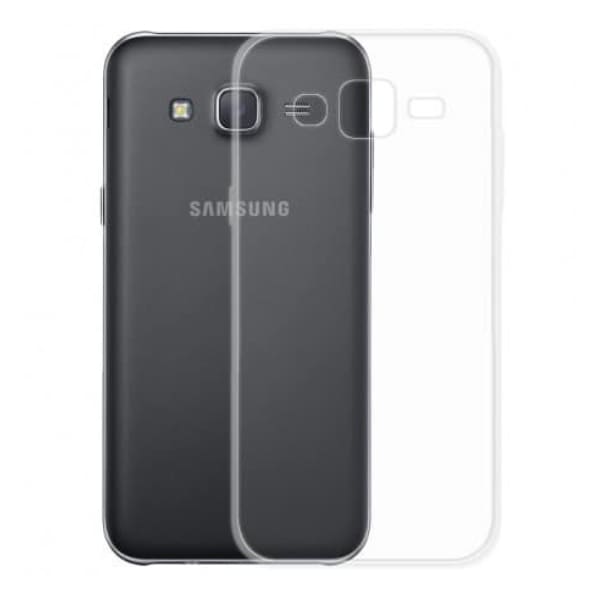 Clear Case for Samsung Galaxy J7 (2015) 9eight5