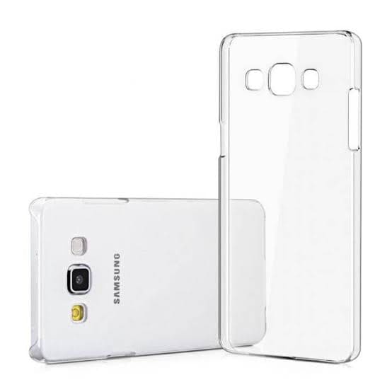 9eight5 Samsung Galaxy J7 Prime phone case showing a sleek black protective cover with precise cutouts.