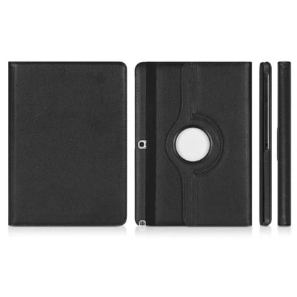 Cover for Samsung Galaxy Note 10.1” (2014) (P600) / Tab Pro 10.1” (T520) (Black & Brown) 9eight5