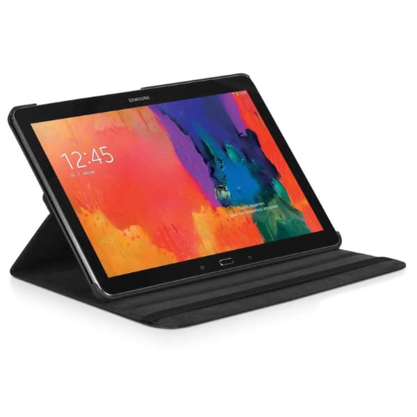 Cover for Samsung Galaxy Note 10.1” (2014) (P600) / Tab Pro 10.1” (T520) (Black & Brown) 9eight5