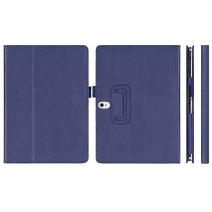 Cover for Samsung Galaxy Note 10.1” (2014) (P600) / Tab Pro 10.1” (T520) (Black & Navy) 9eight5