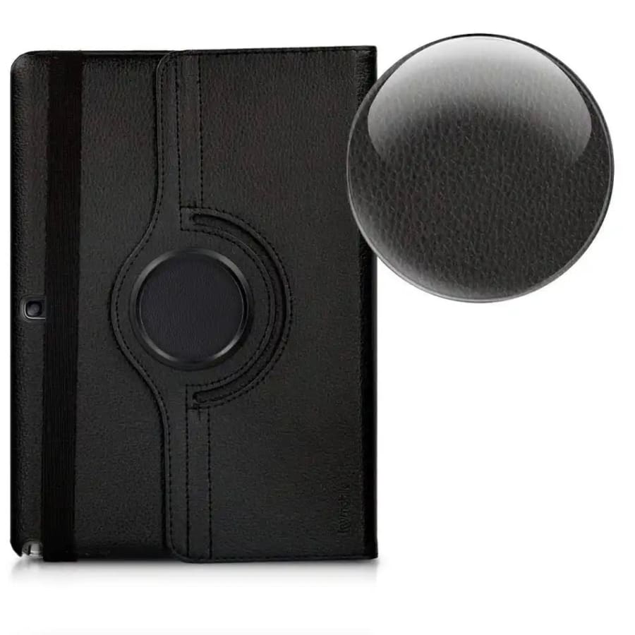 Cover for Samsung Galaxy Note 10.1” (2014) (P600) / Tab Pro 10.1” (T520) (Black & Brown) 9eight5