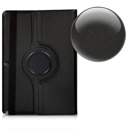 Cover for Samsung Galaxy Note 10.1” (2014) (P600) / Tab Pro 10.1” (T520) (Black & Brown) 9eight5