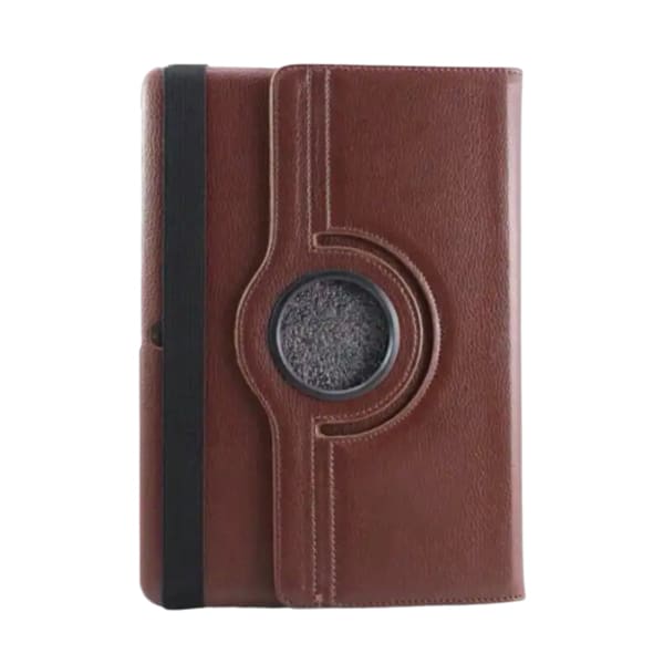 Cover for Samsung Galaxy Note 10.1” (2014) (P600) / Tab Pro 10.1” (T520) (Black & Brown) 9eight5
