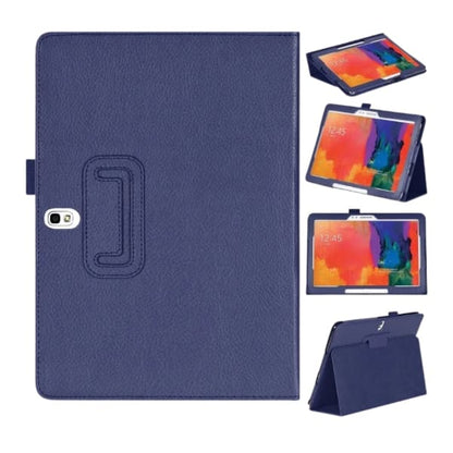 Cover for Samsung Galaxy Note 10.1” (2014) (P600) / Tab Pro 10.1” (T520) (Black & Navy) 9eight5