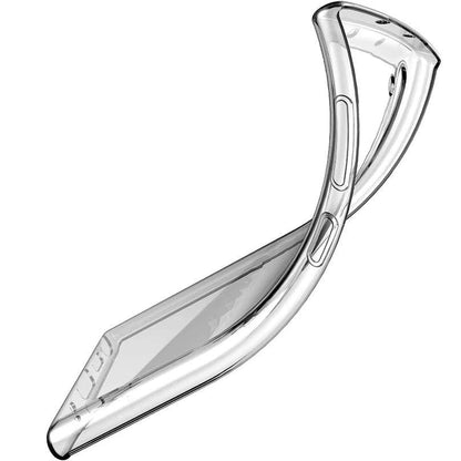Silicone Case for Samsung Galaxy Note 10 (Clear) 9eight5