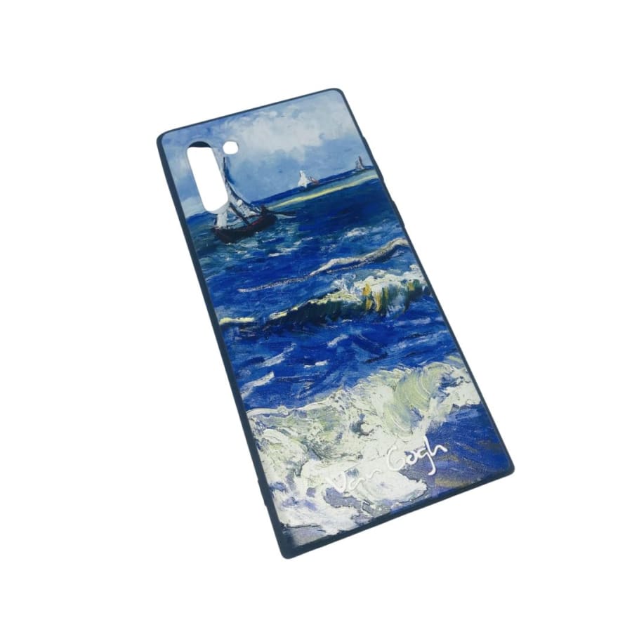 Silicone Cover for Samsung Galaxy Note 10 9eight5