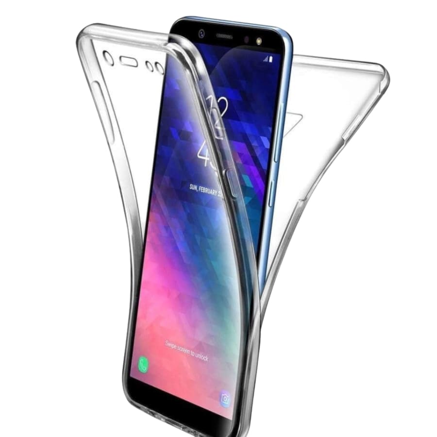 Clear Silicone Case for Samsung Galaxy Note 10 9eight5