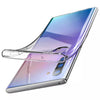 Silicone Case for Samsung Galaxy Note 10 Plus (Clear)
