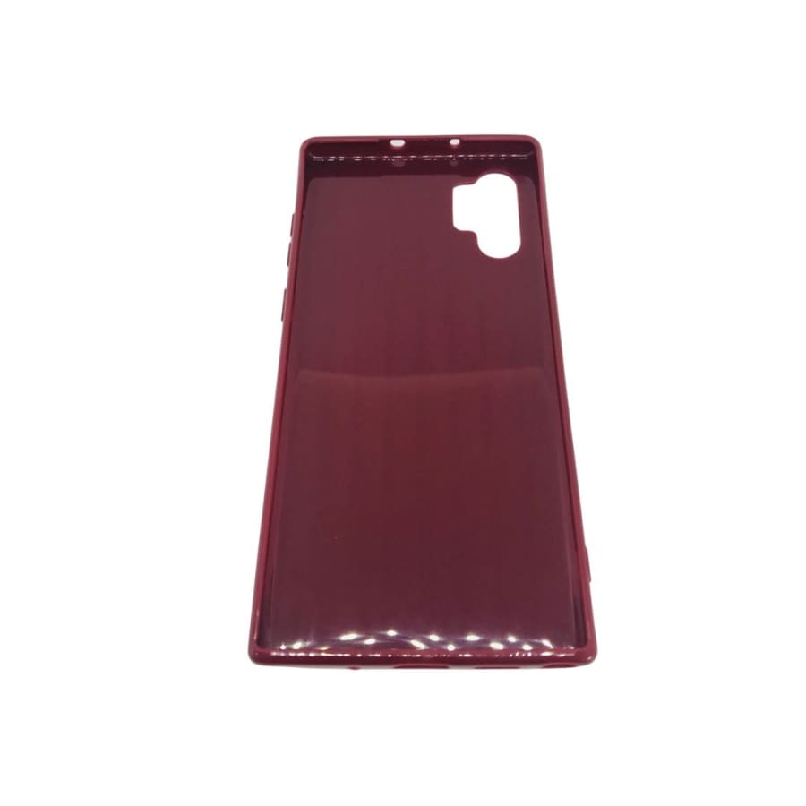 Silicone Cover for Samsung Galaxy Note 10 Plus 9eight5
