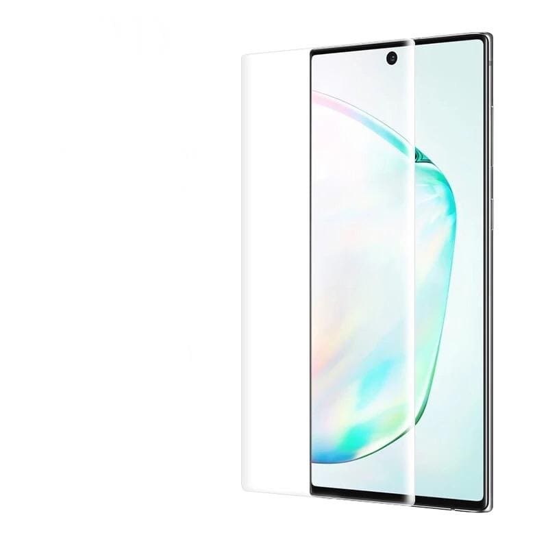 Screen Protectors for Samsung Galaxy Note 10 Plus (Pack of 2) (Clear) 9eight5