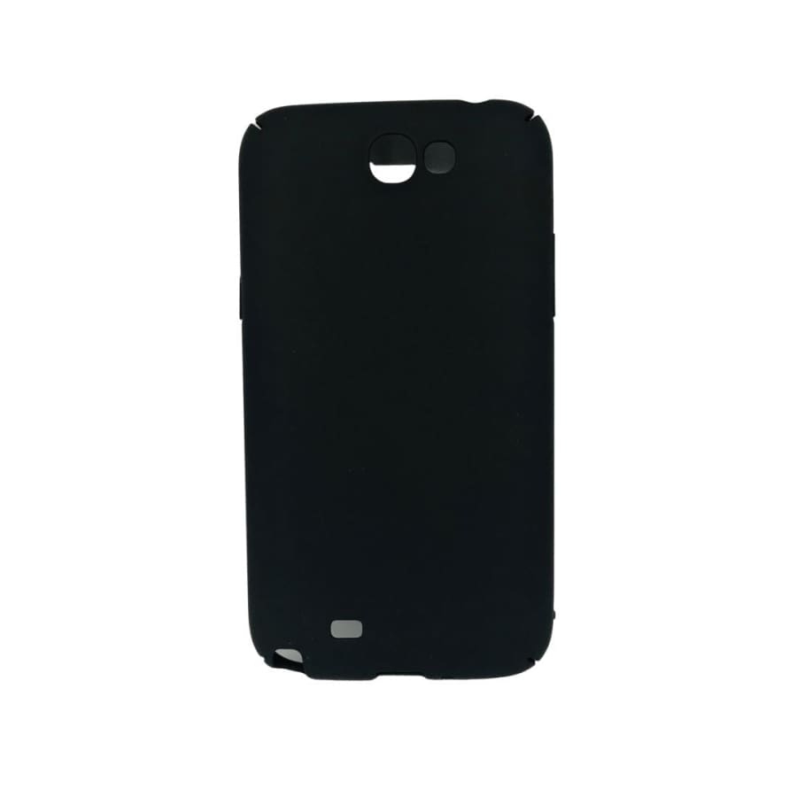 Silicone Case for Samsung Galaxy Note 2 (Black) 9eight5