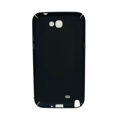 Silicone Case for Samsung Galaxy Note 2 (Black) 9eight5