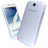Silicone Case for Samsung Galaxy Note 2 (Clear)