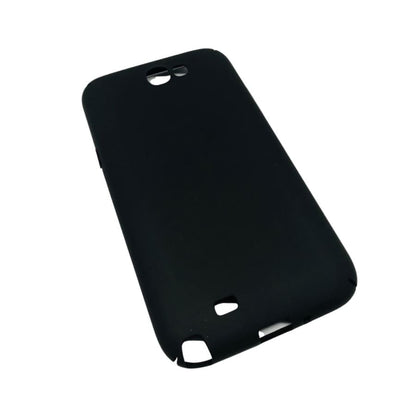 Silicone Case for Samsung Galaxy Note 2 (Black) 9eight5