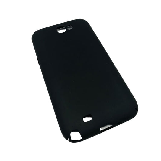 Silicone Case for Samsung Galaxy Note 2 (Black) 9eight5