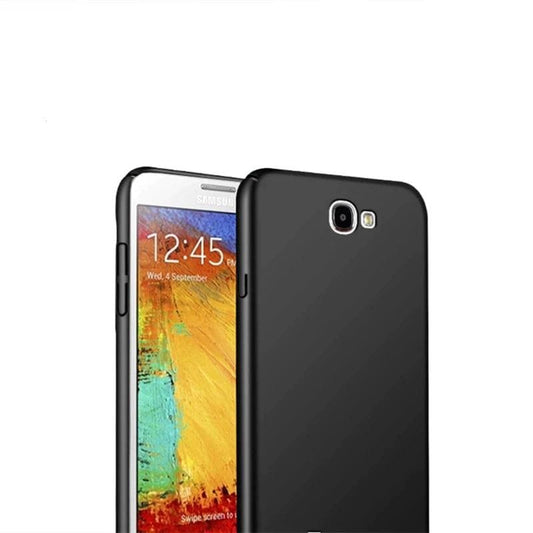 Silicone Case for Samsung Galaxy Note 2 (Black) 9eight5