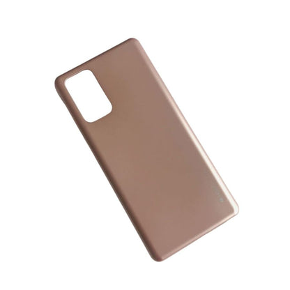 Silicone Case for Samsung Galaxy Note 20 (Rosegold) 9eight5