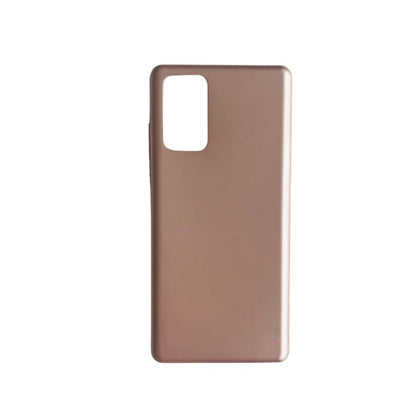 Silicone Case for Samsung Galaxy Note 20 (Rosegold) 9eight5