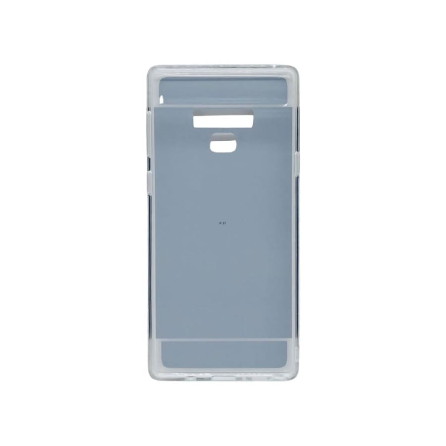 Elegant Case for Samsung Galaxy Note 9 (Silver Mirror) 9eight5