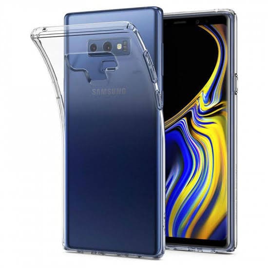 Clear Case for Samsung Galaxy Note 9 9eight5