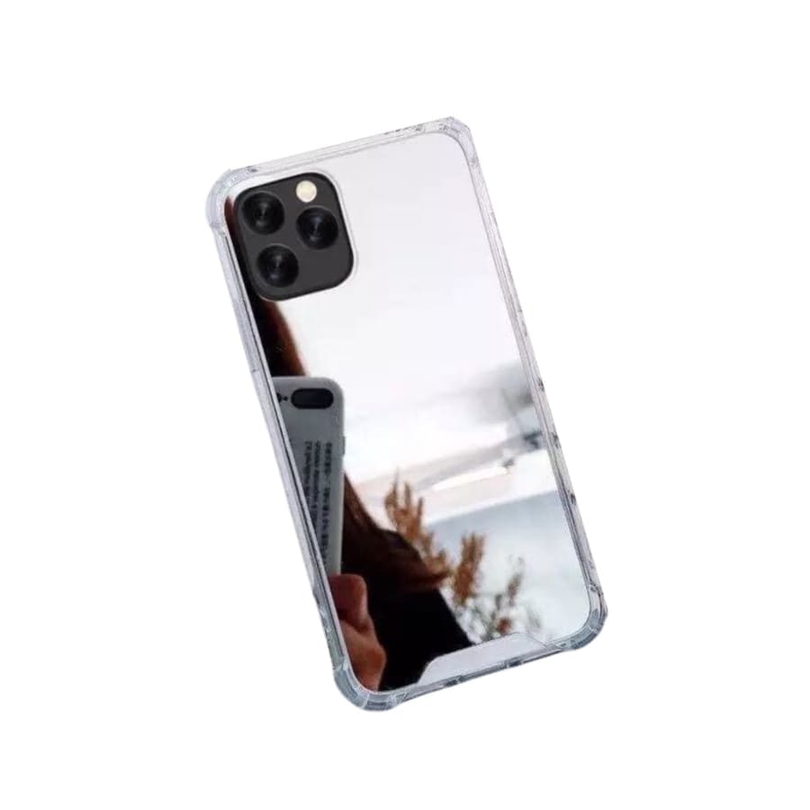 Elegant Case for Samsung Galaxy Note 9 (Silver Mirror) 9eight5