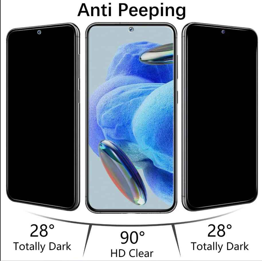 Samsung Galaxy Z Fold 5 Glass Privacy Screen Protector