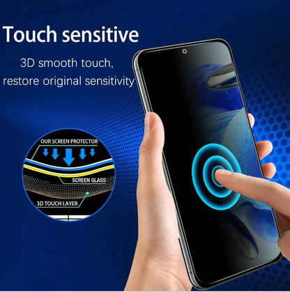 Samsung Galaxy Z Fold 5 Glass Privacy Screen Protector