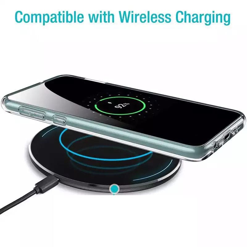 Clear Case for Samsung Galaxy S10 5G (6.7”) 9eight5