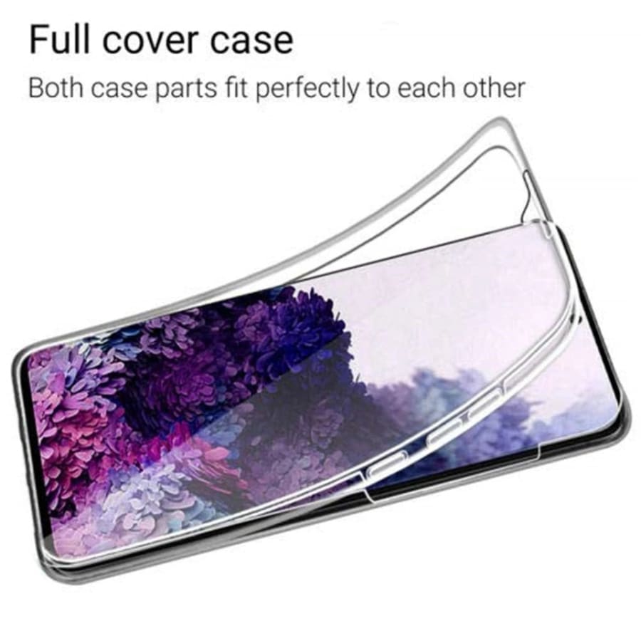 Case (front & back) for Samsung Galaxy S10 9eight5