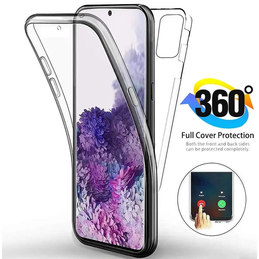 Case (front & back) for Samsung Galaxy S10 9eight5
