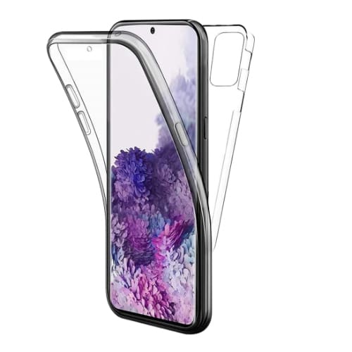 Case (front & back) for Samsung Galaxy S10 9eight5