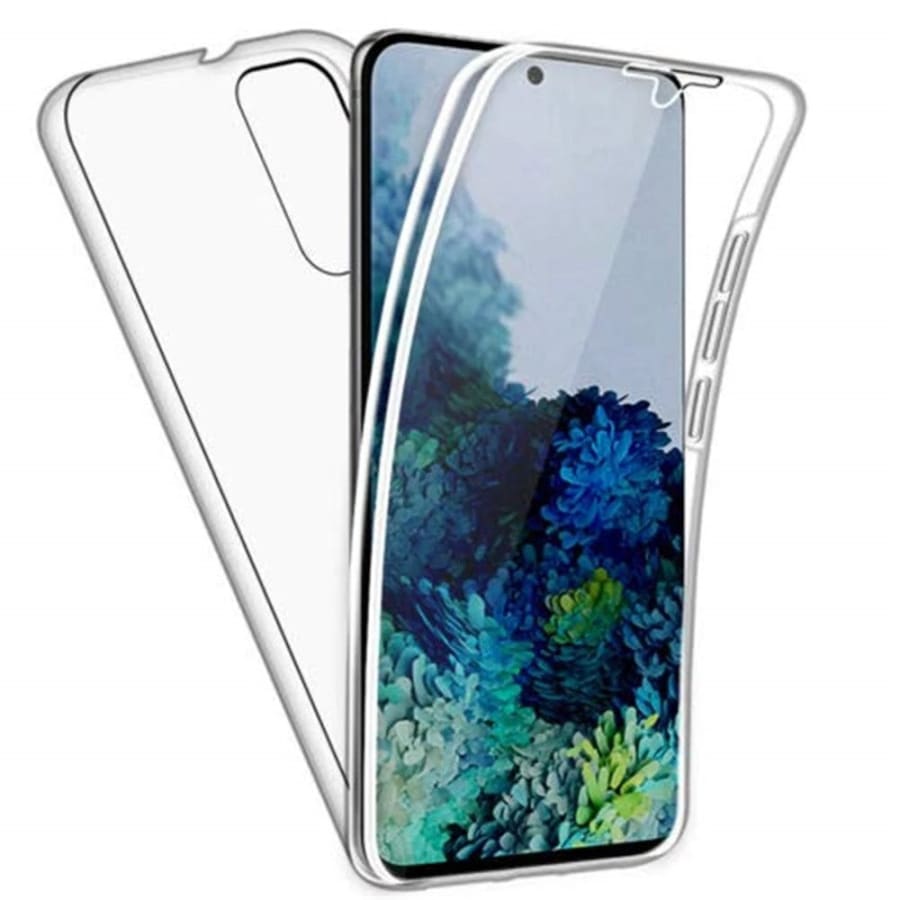 Case (front & back) for Samsung Galaxy S10 9eight5