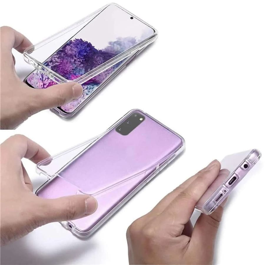 Case (front & back) for Samsung Galaxy S10 9eight5