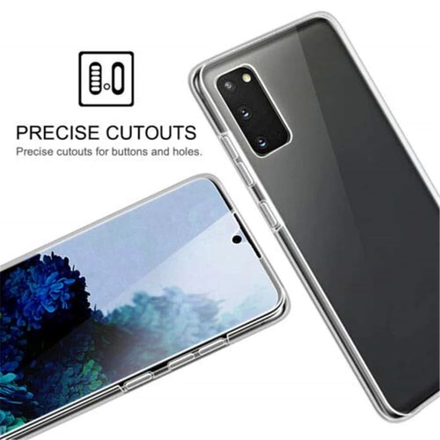 Case (front & back) for Samsung Galaxy S10 9eight5
