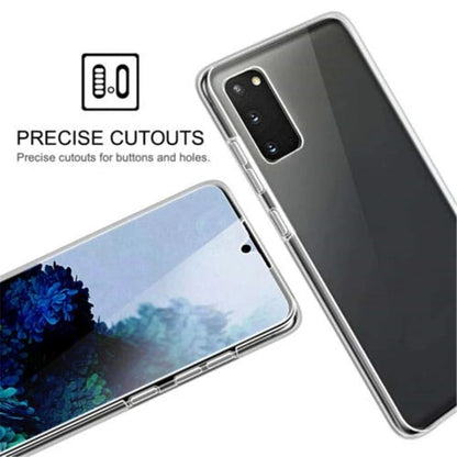 Case (front & back) for Samsung Galaxy S10 9eight5