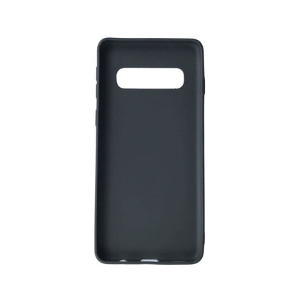 Silicone Case for Samsung Galaxy S10 (Black) 9eight5